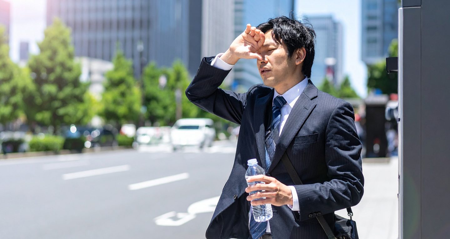 記録的猛暑が日本を襲う！「10年に一度」の高温にどう備える？〜6月下旬から全国的に異常な暑さ、電力ひっ迫と私たちの対策〜｜グリーンジョブのエコリク