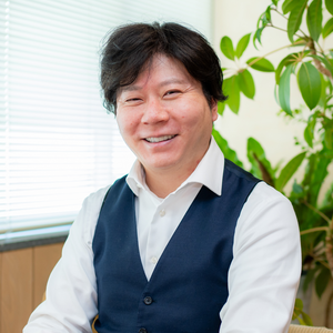 青山 英明 HIDEAKI AOYAMA