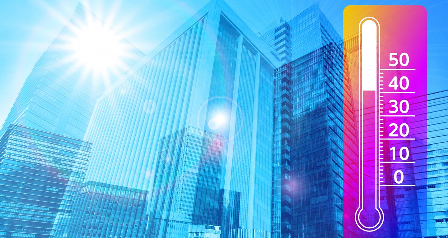 2025年夏の史上最高の暑さの要因は何か？｜グリーンジョブのエコリク